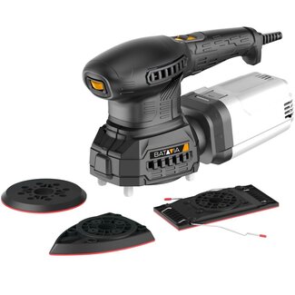 Batavia 230V 3-in-1 multifunctional sander