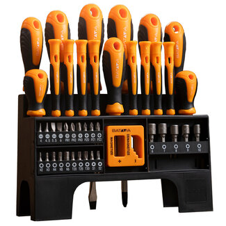 Batavia 44 Piece Screwdriver Set