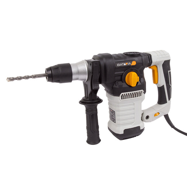 Hammer drill 1500W on plug