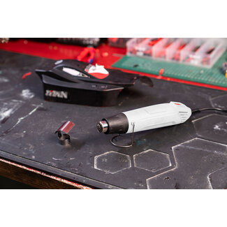 Fleischmann Fleischmann - Hot air gun 300W - PRE ORDER