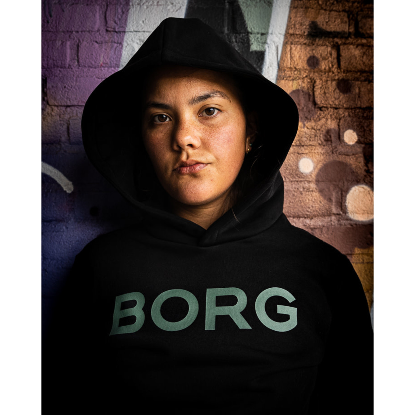 Björn Borg FYT Hoodie Women