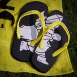 Strong Viking Flipflops