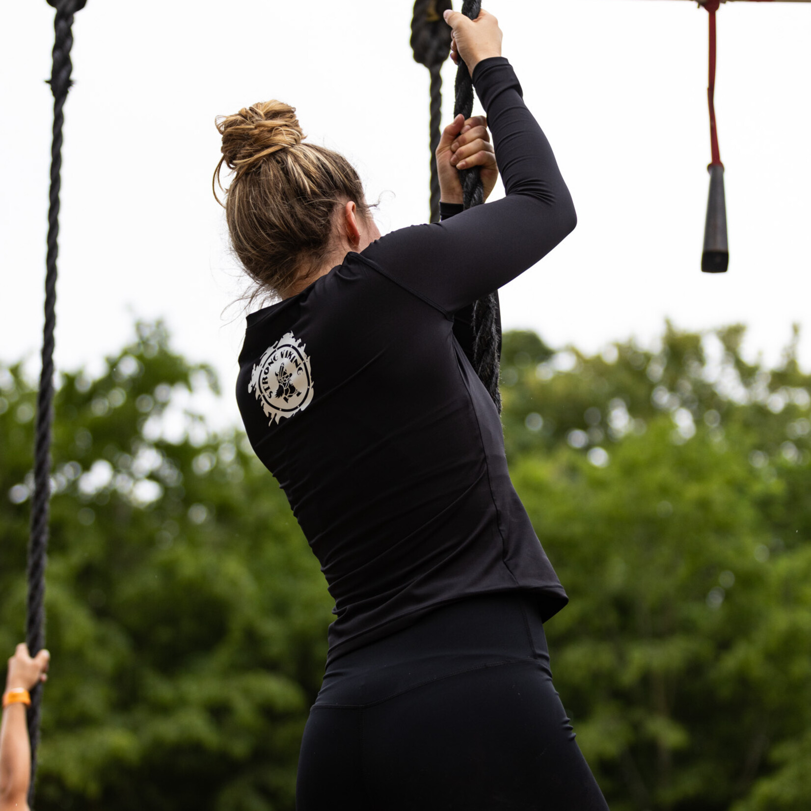 Strong Viking Women's Long Sleeve SS23
