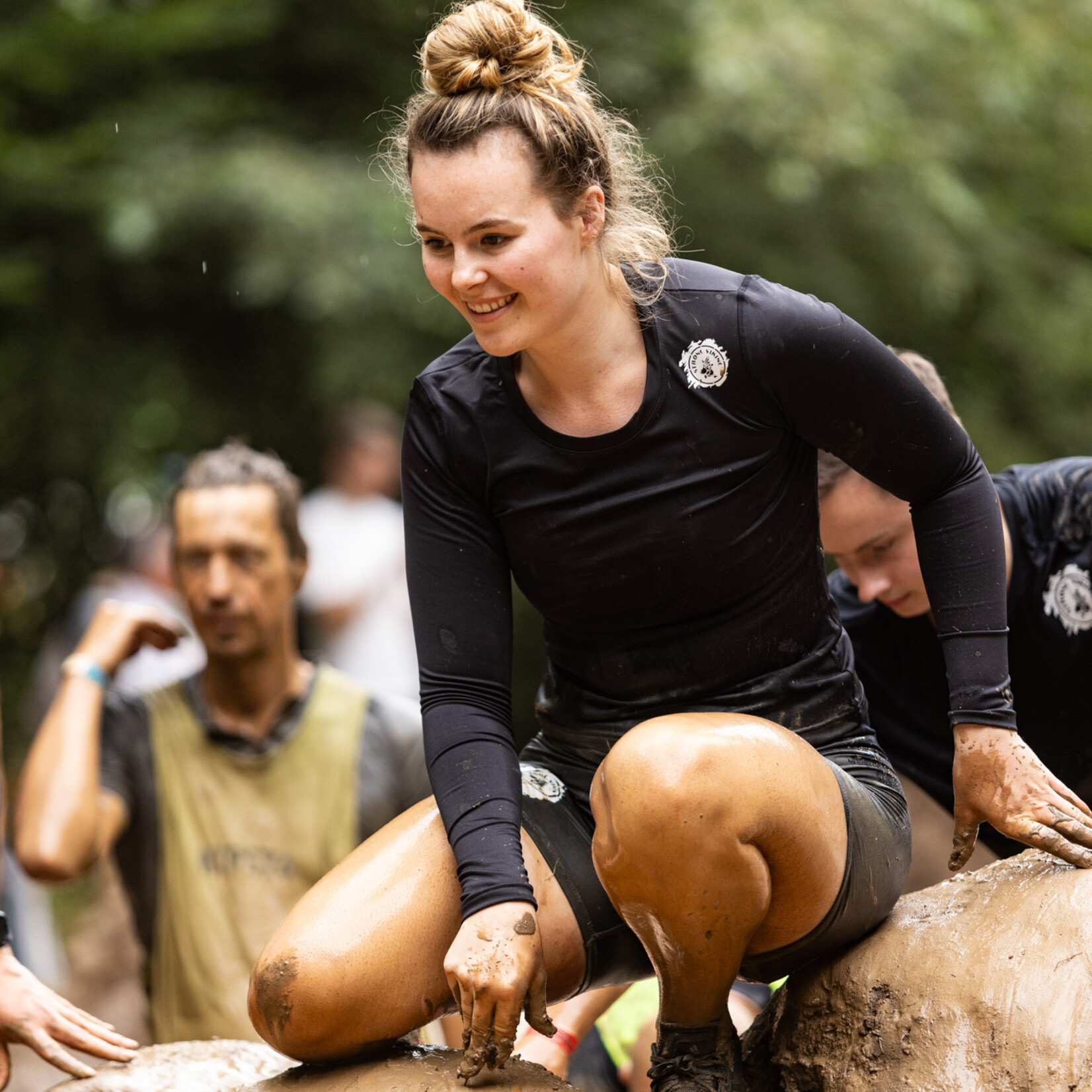 Strong Viking Dames met lange mouwen SS23