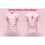 Strong Viking Pink Ribbon Shirt*