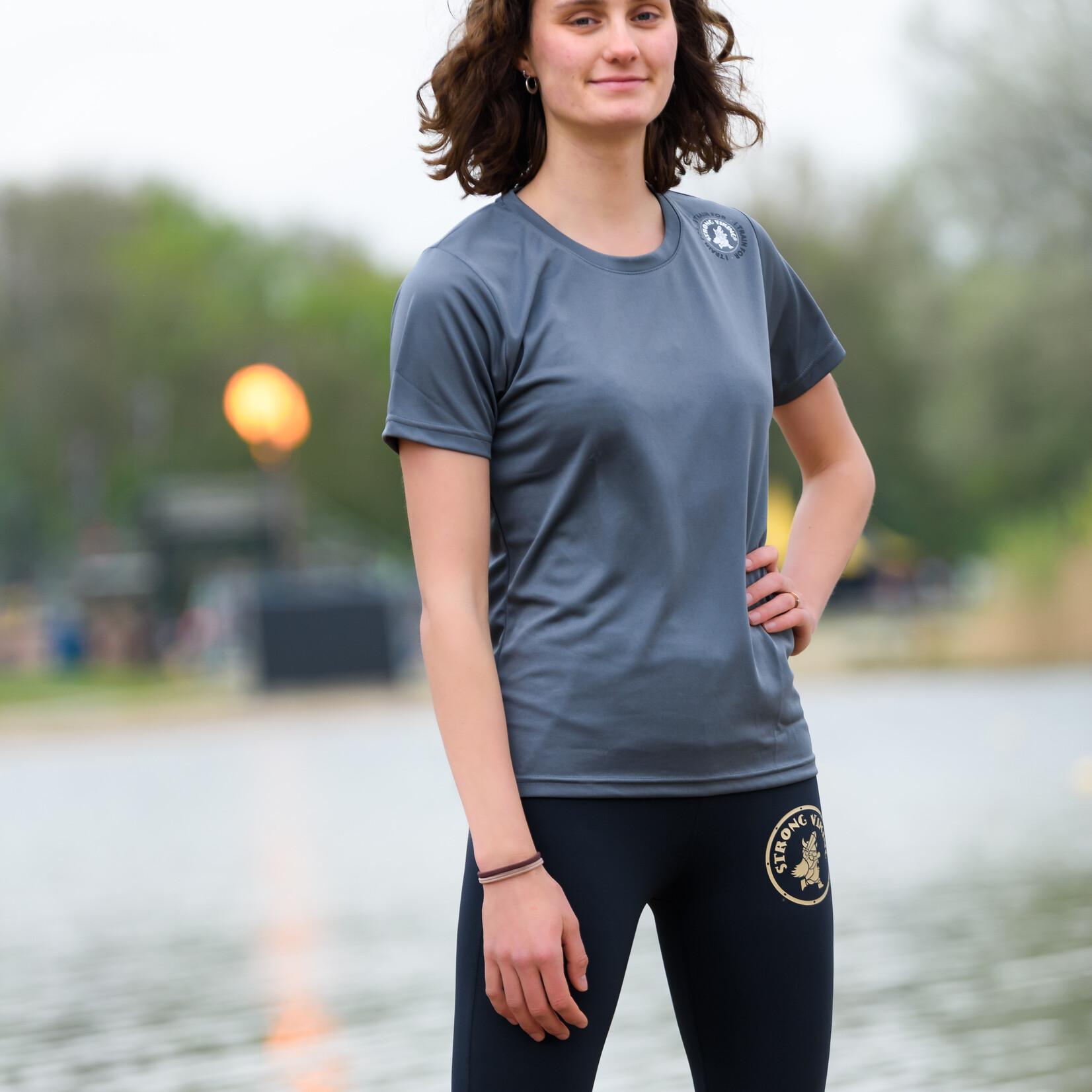 SALE "I Train For Shirt ss25" - Women