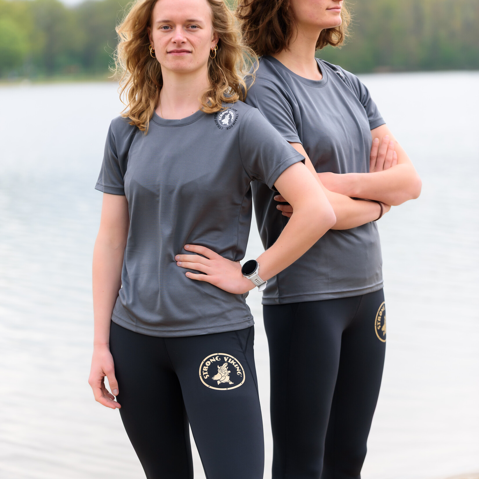 SALE "I Train For Shirt ss25" - Women