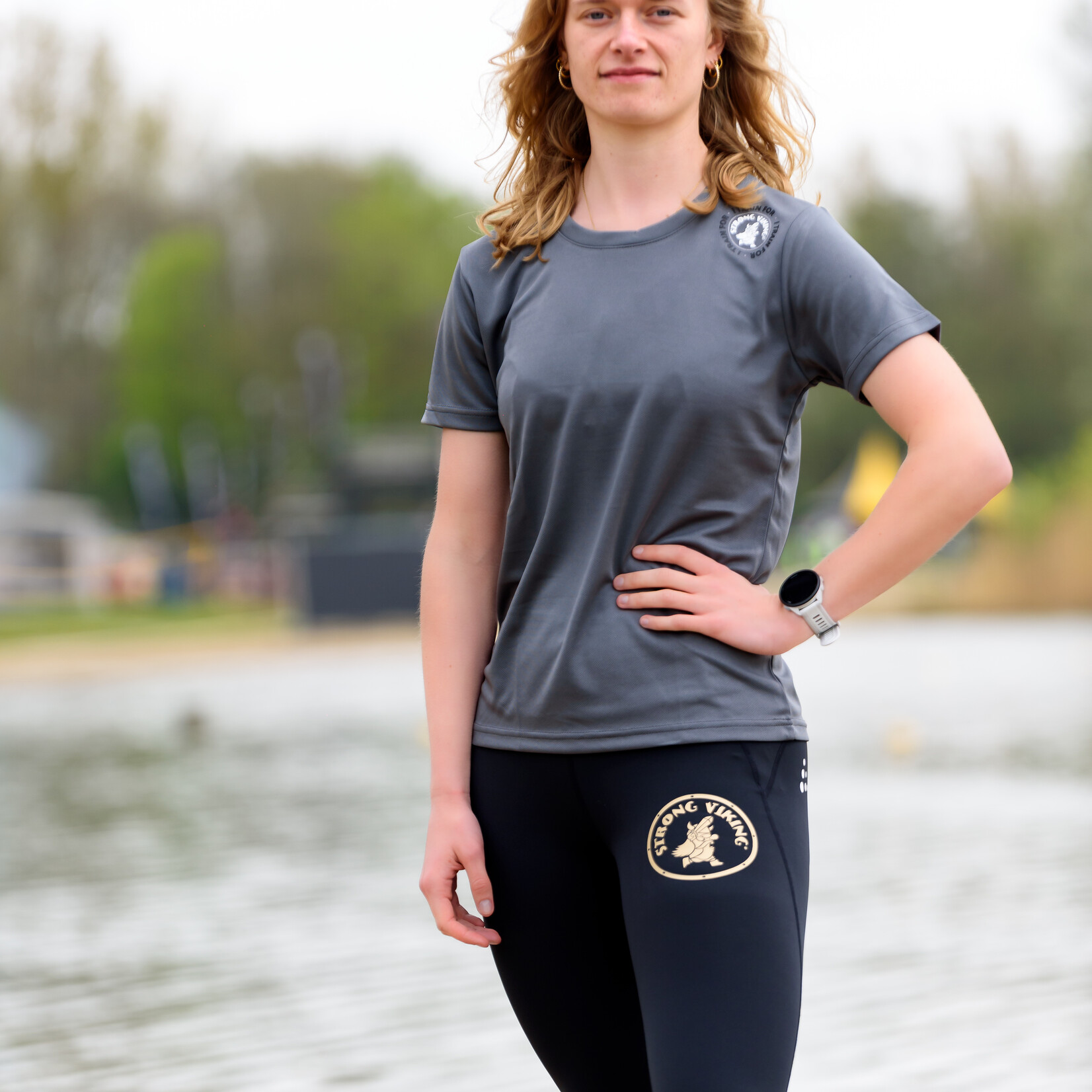 SALE "I Train For Shirt ss25" - Women