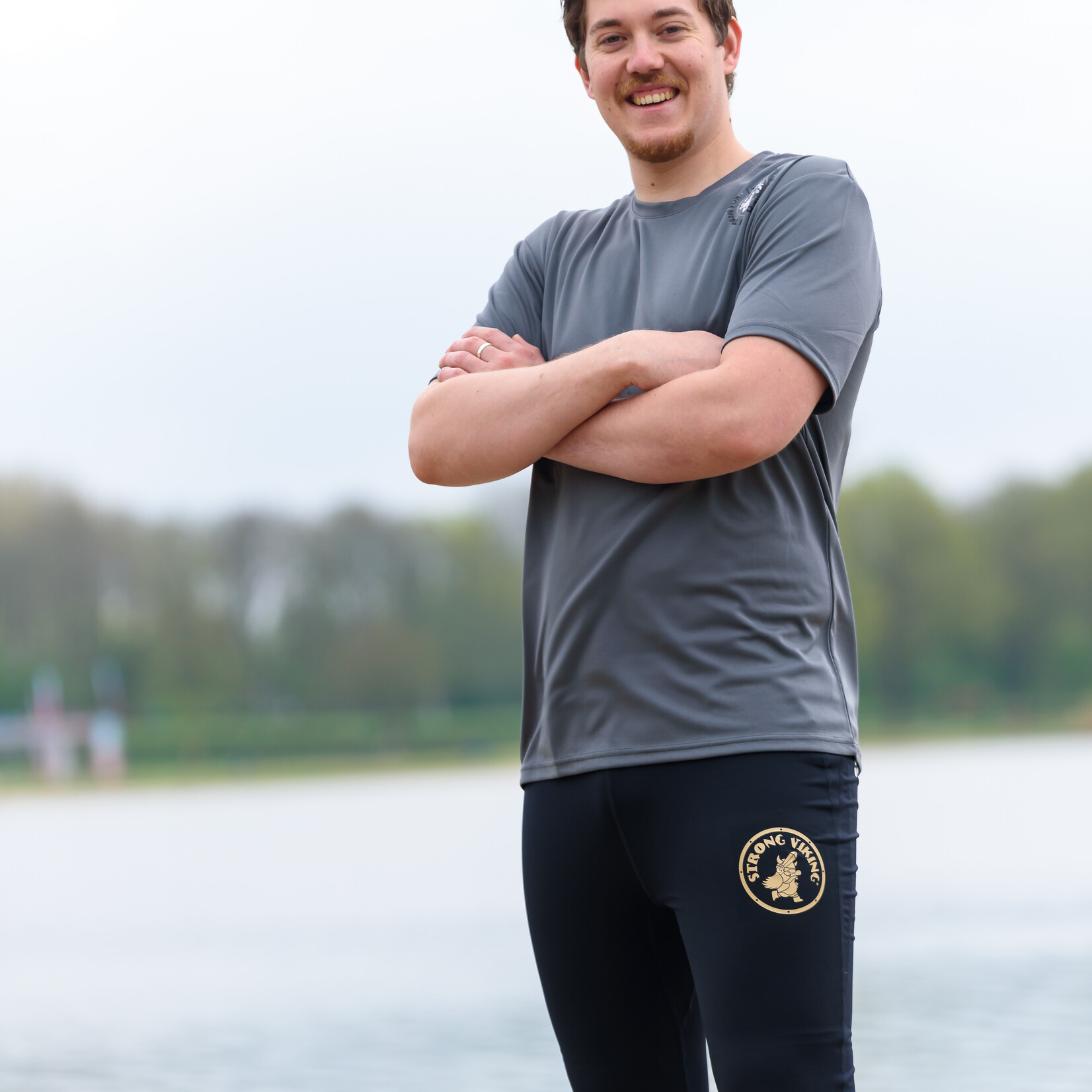 SALE "I Train For Shirt ss25" - Men