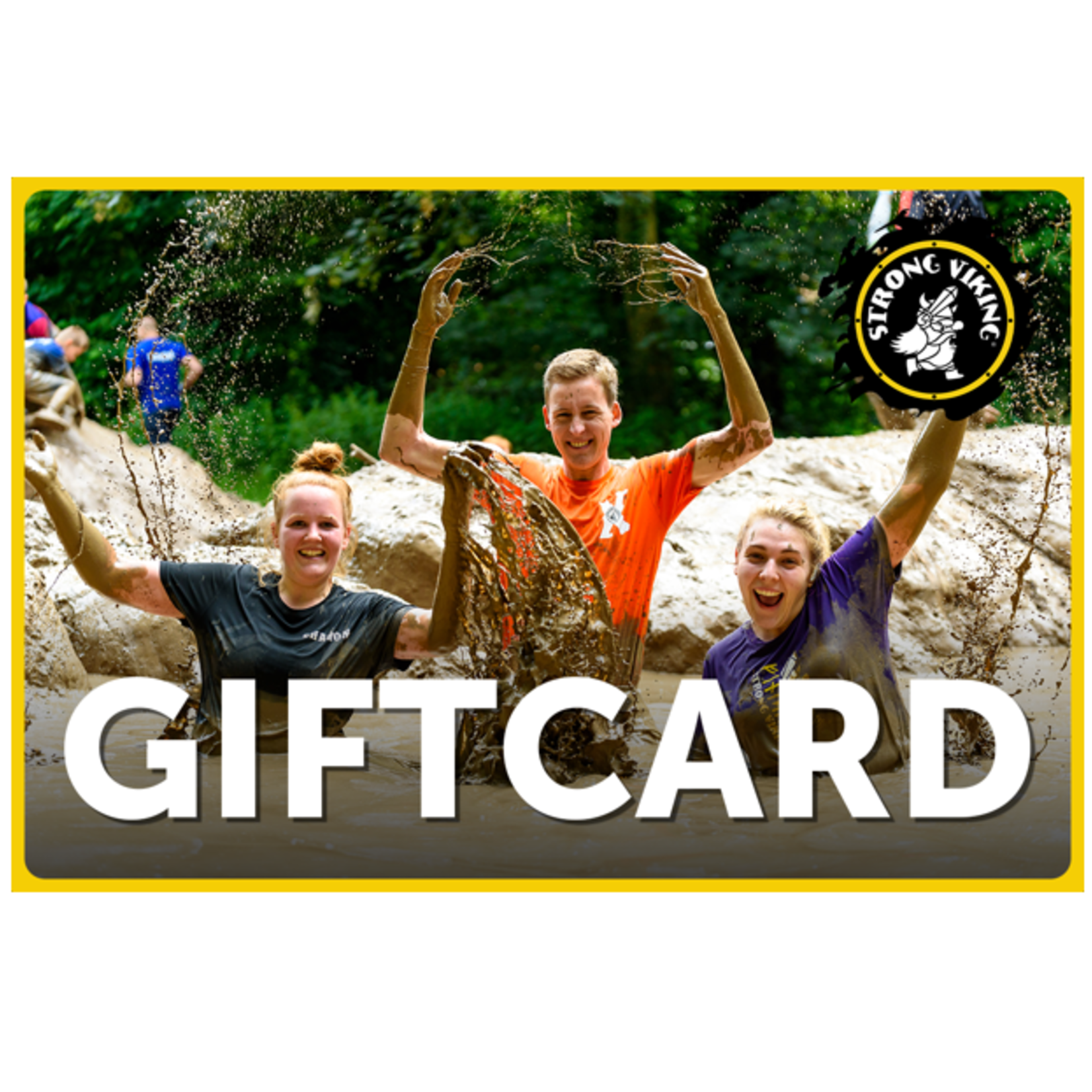 Strong Viking Gift Card