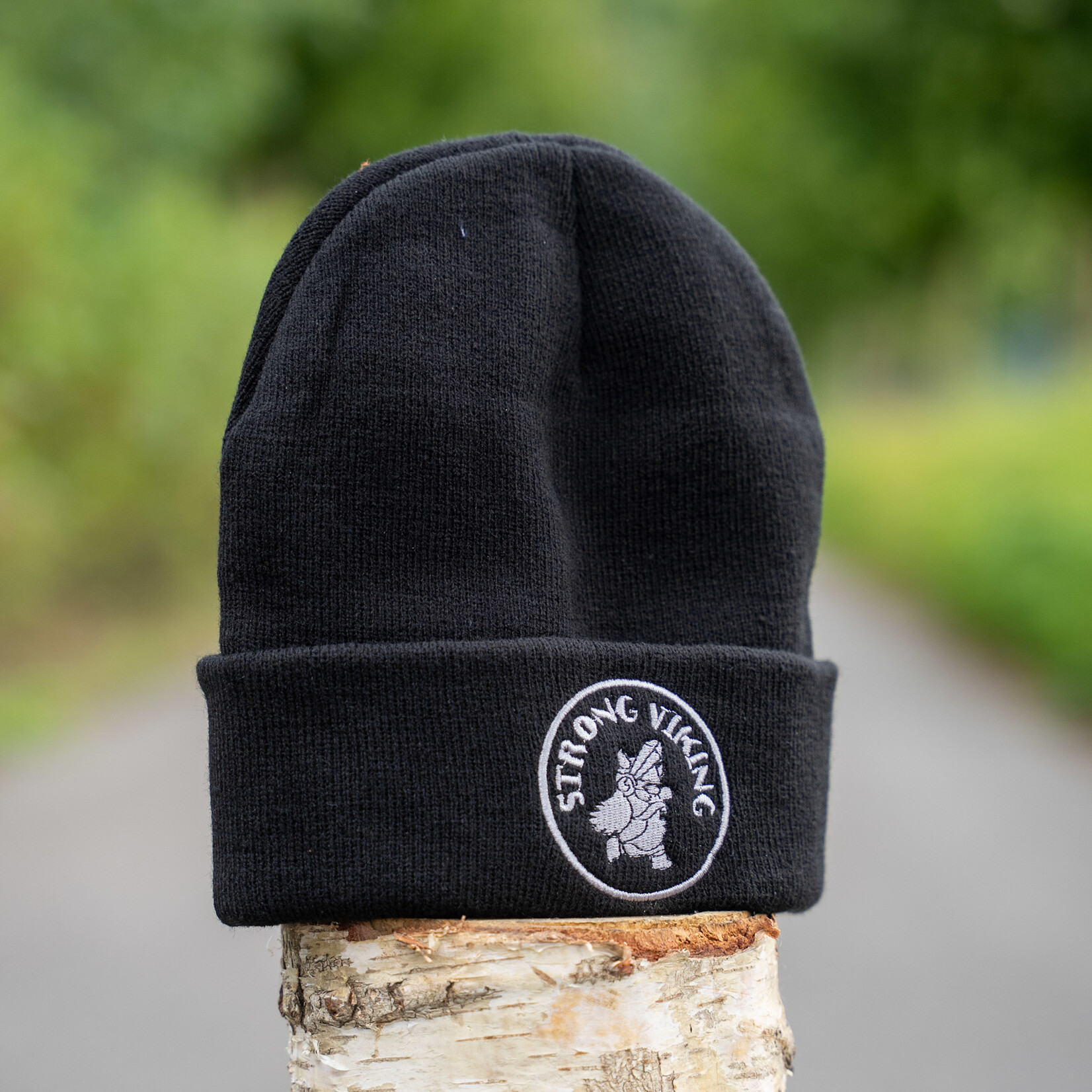Strong Viking Beanie SS25