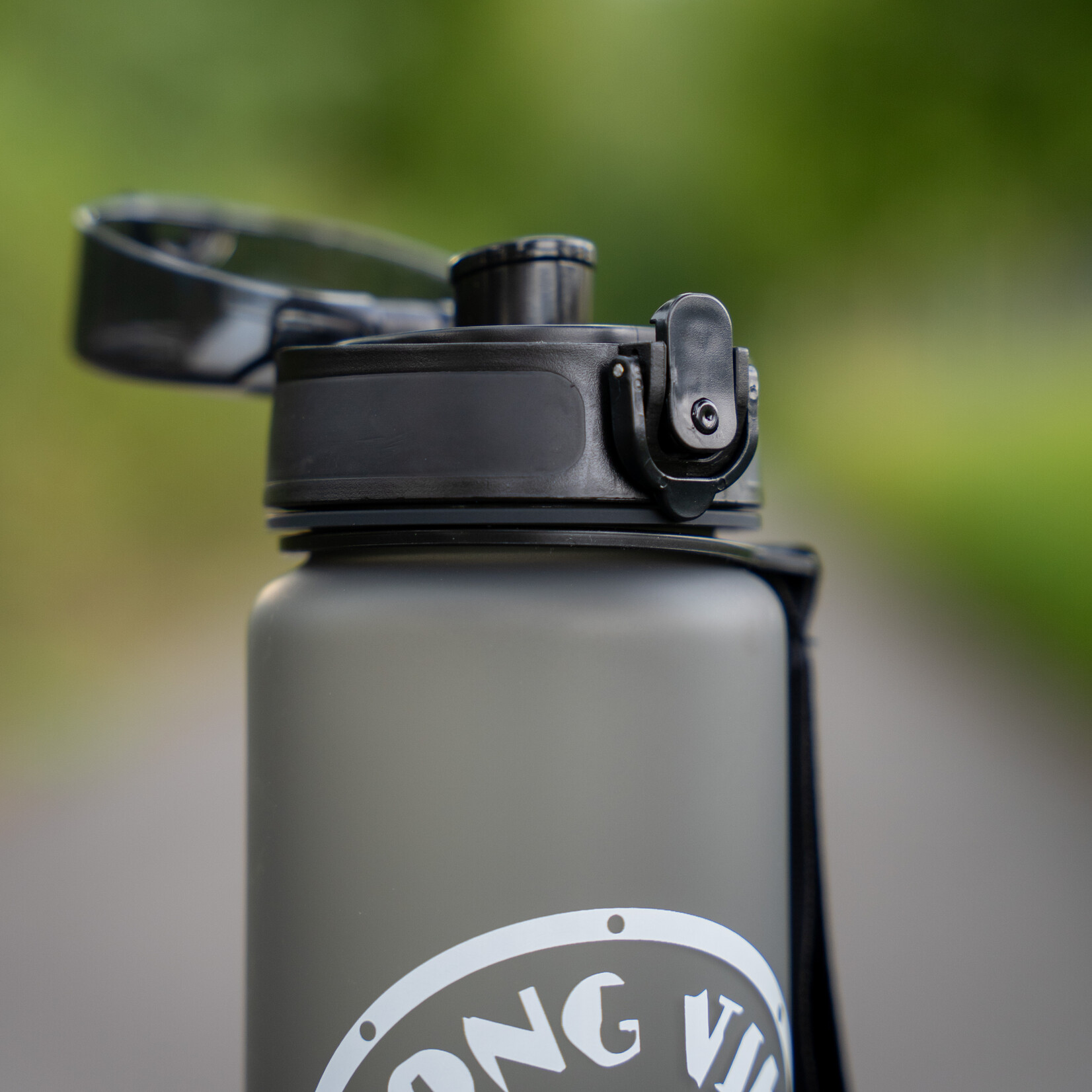 Strong Viking Water Bottle SS21