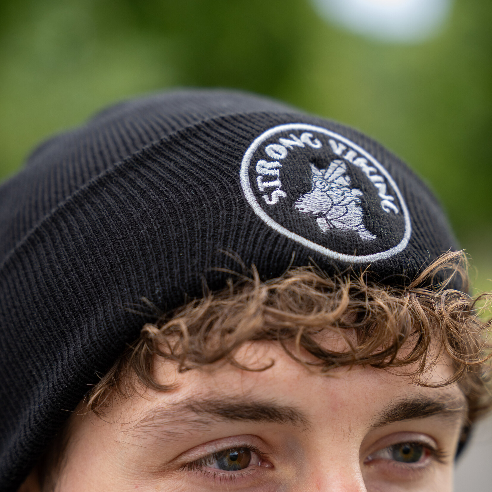Strong Viking Beanie SS25