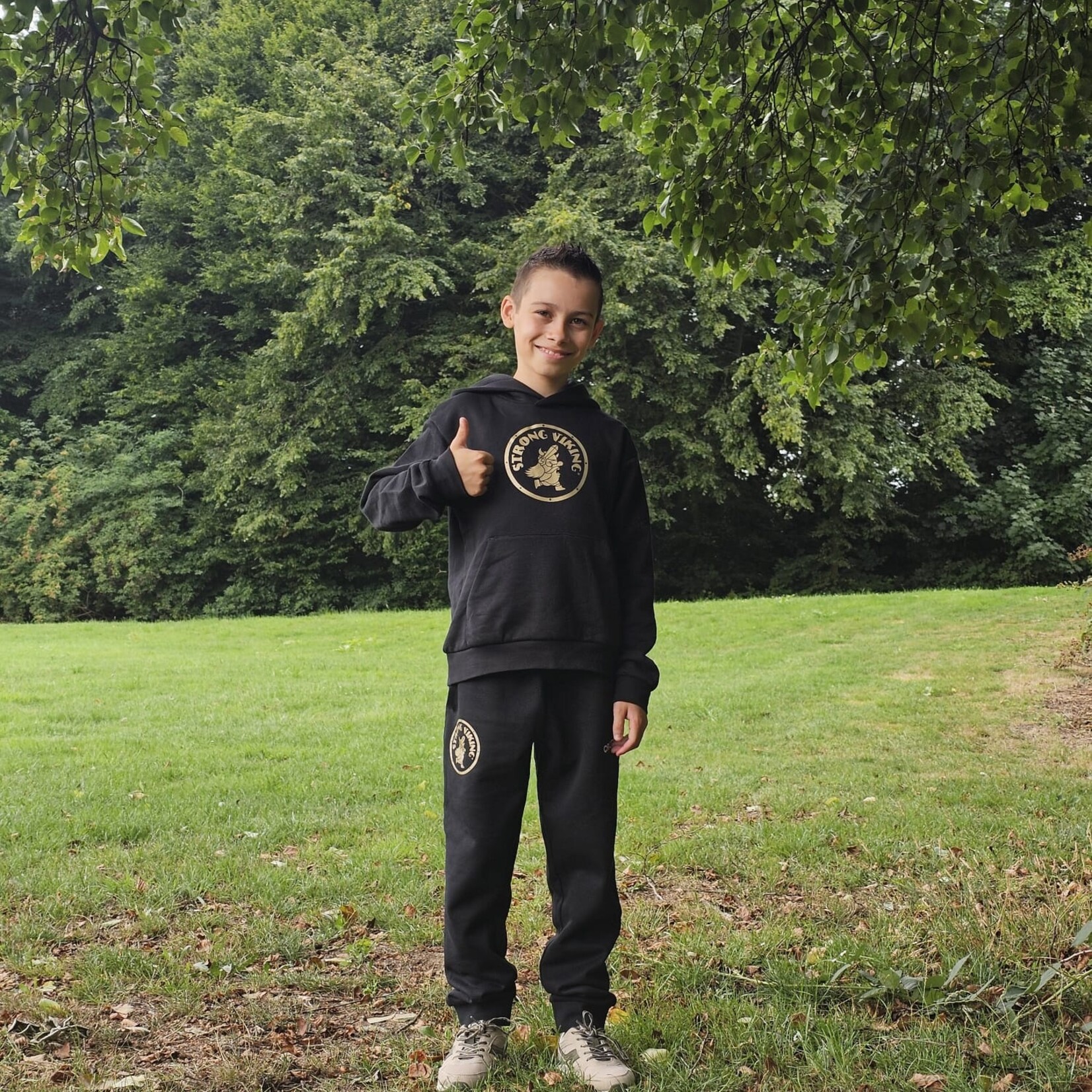 Craft Hoodie SS25 Kids