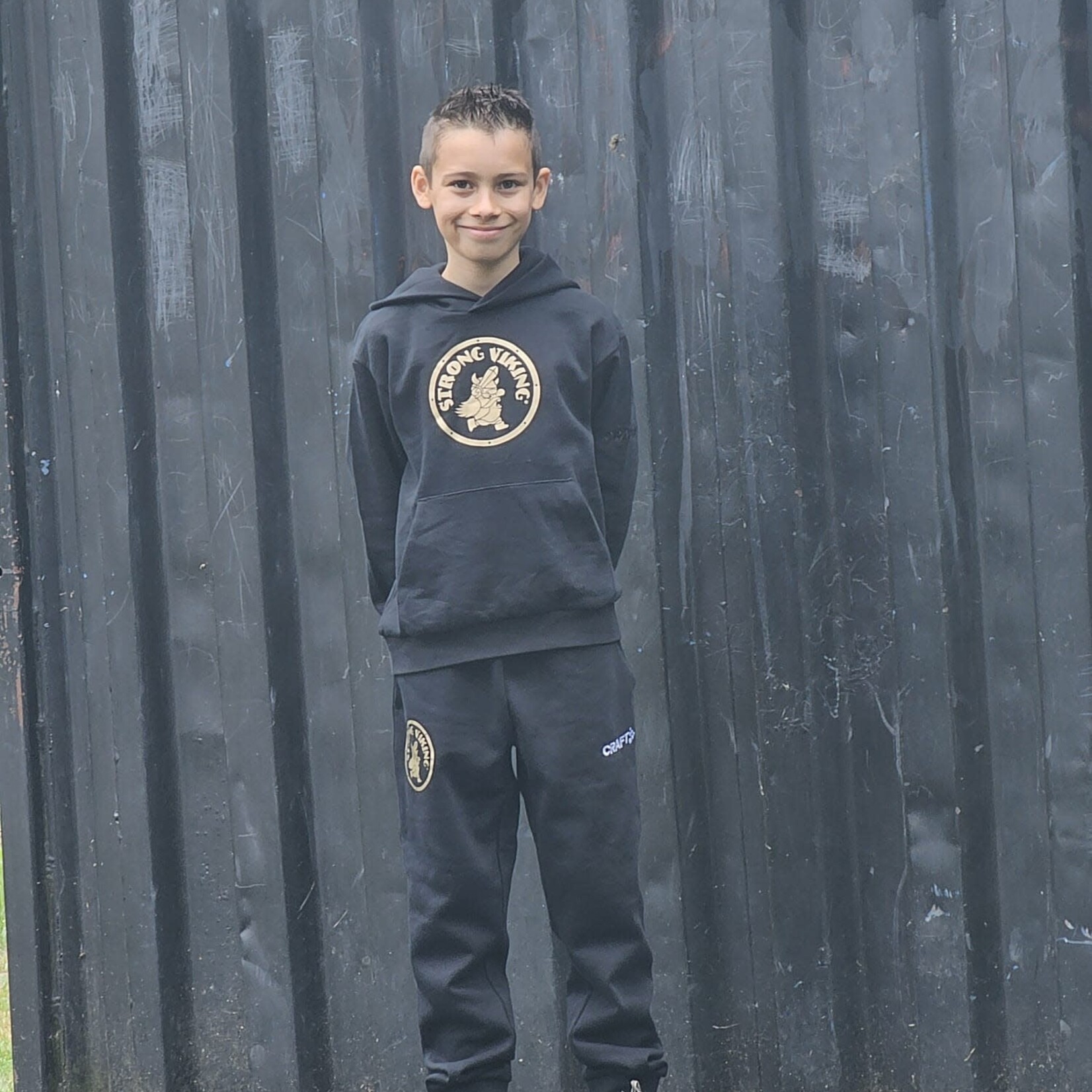 Craft Hoodie SS25 Kids