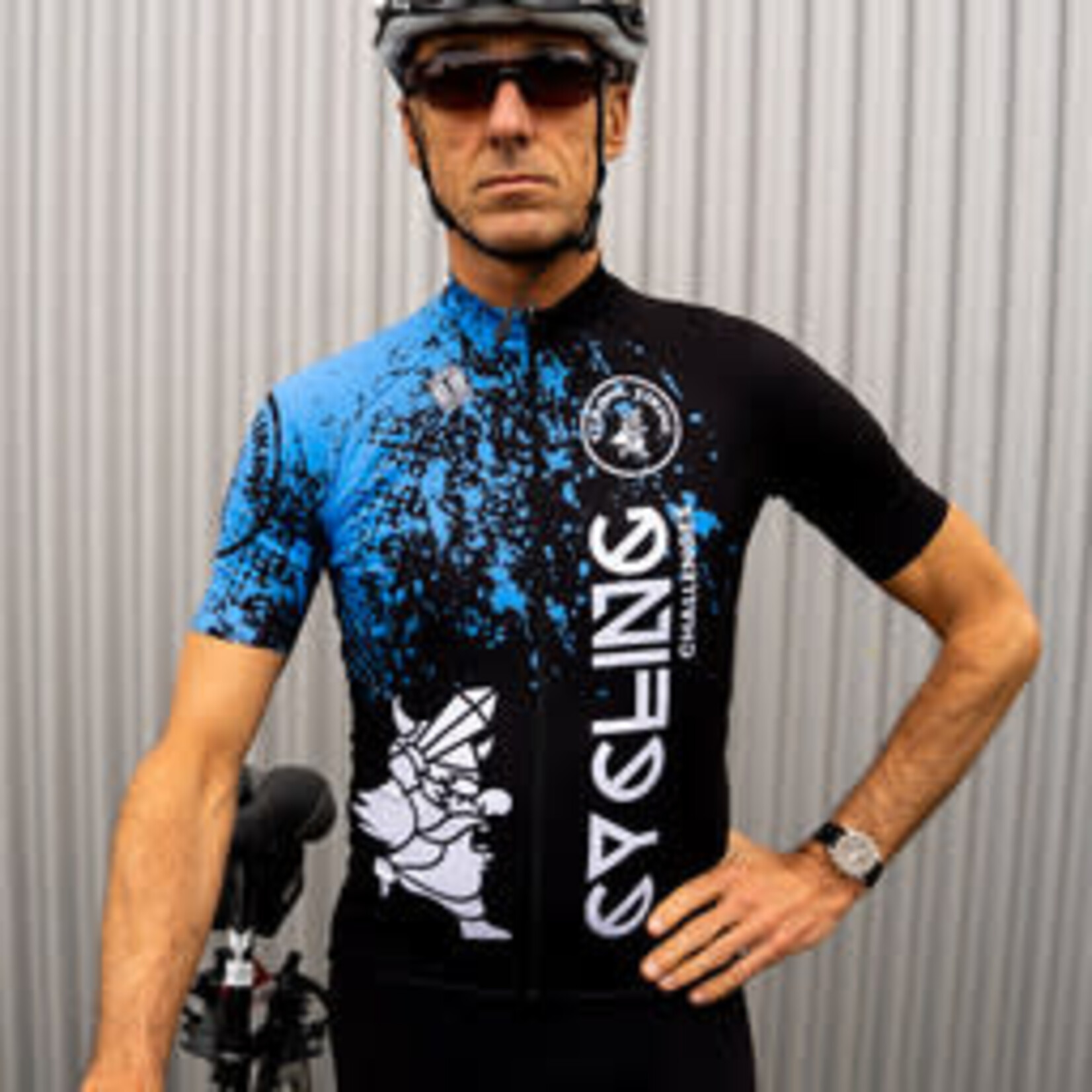 Cycling T-Shirt Men S