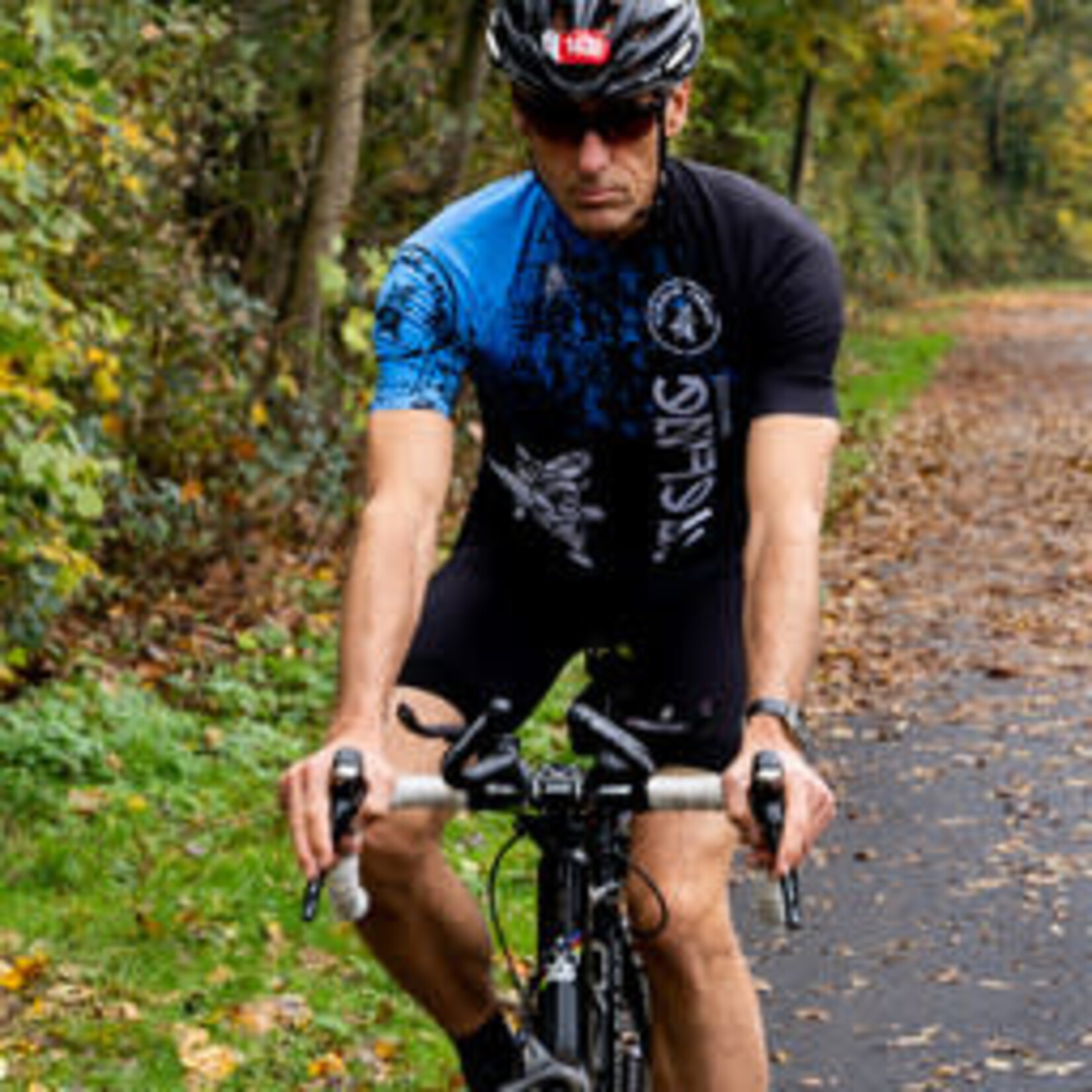 Cycling T-Shirt Men S