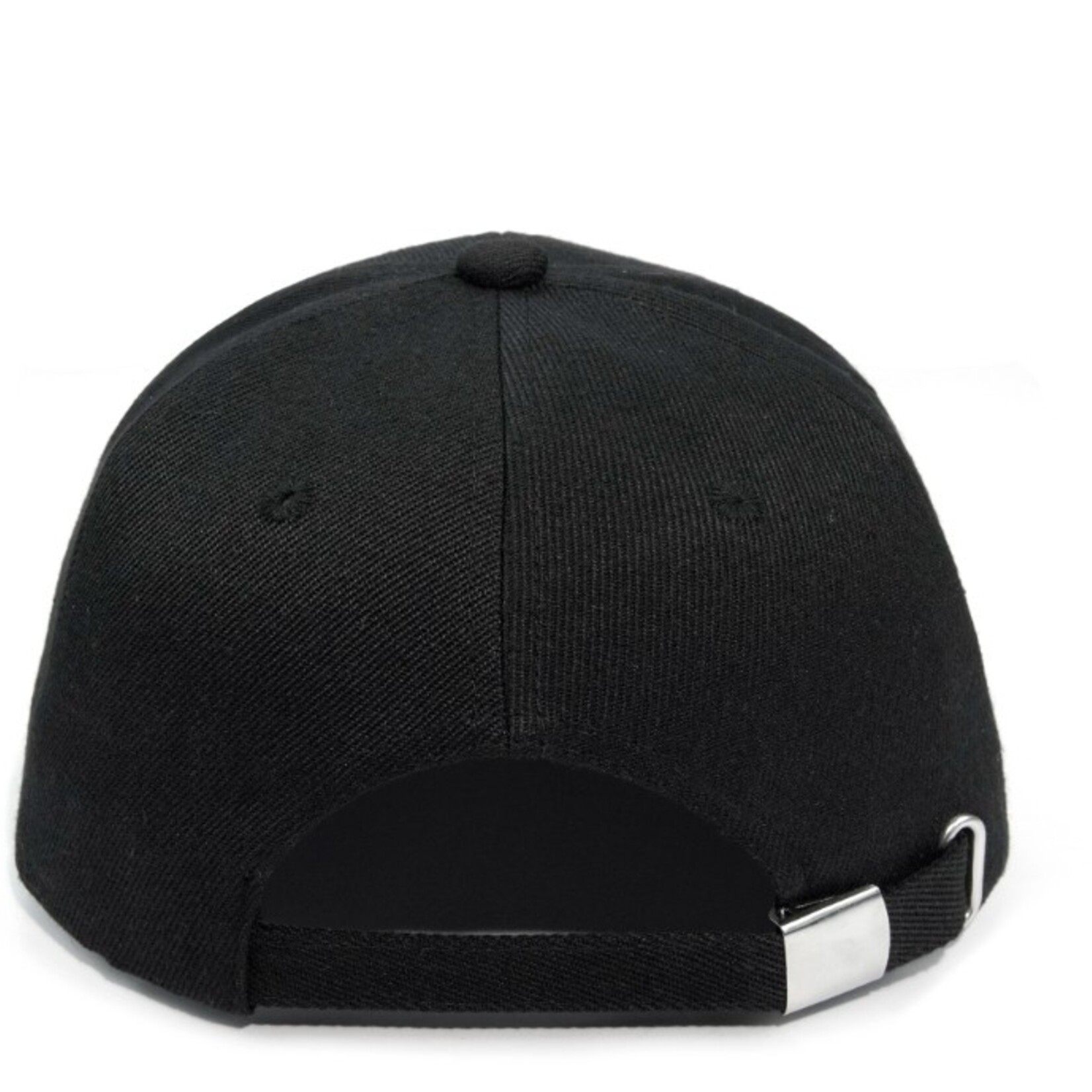 COMING SOON! Snapback Black