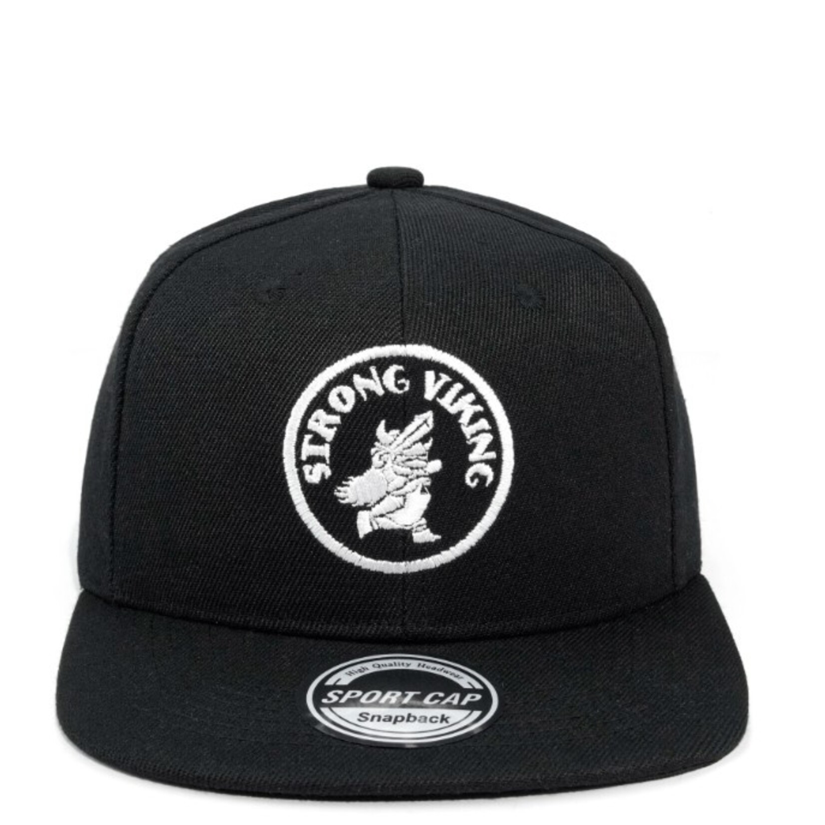 COMING SOON! Snapback Black