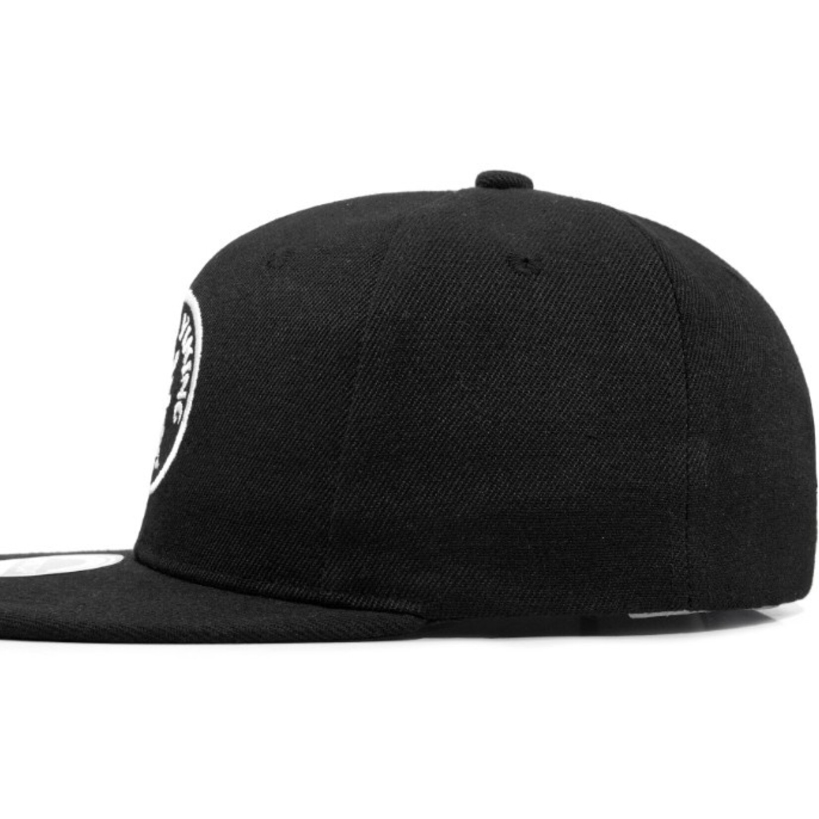 COMING SOON! Snapback Black