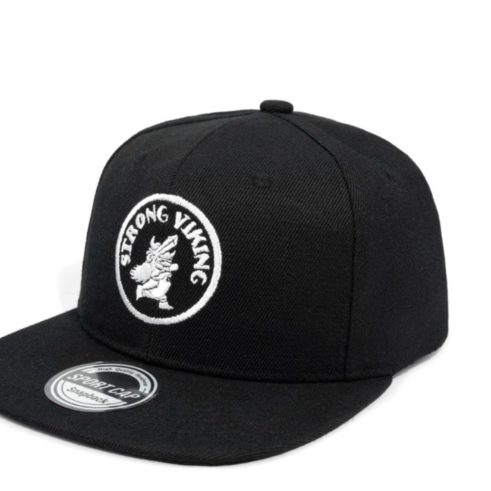 COMING SOON! Snapback Black