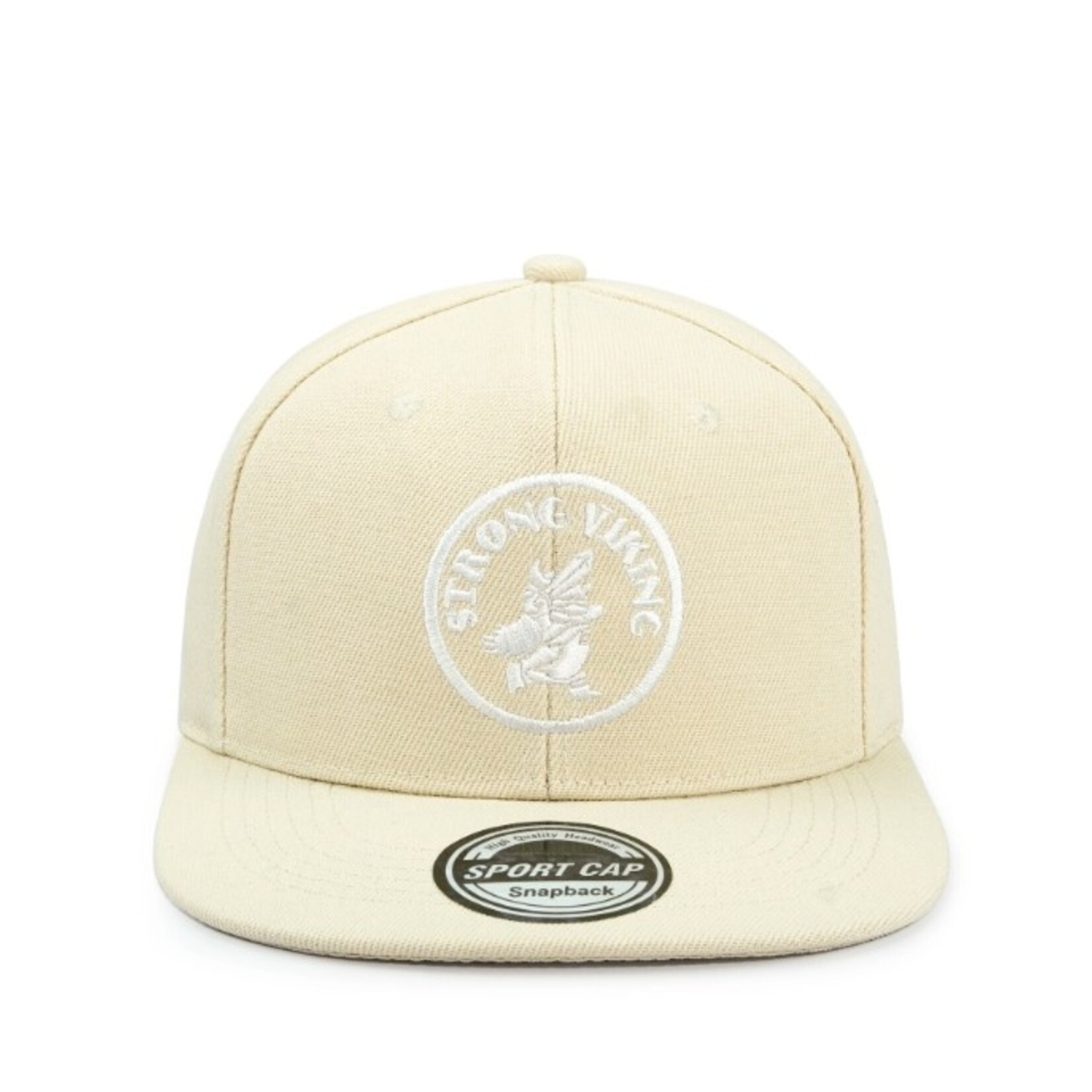 COMING SOON! Snapback Khaki