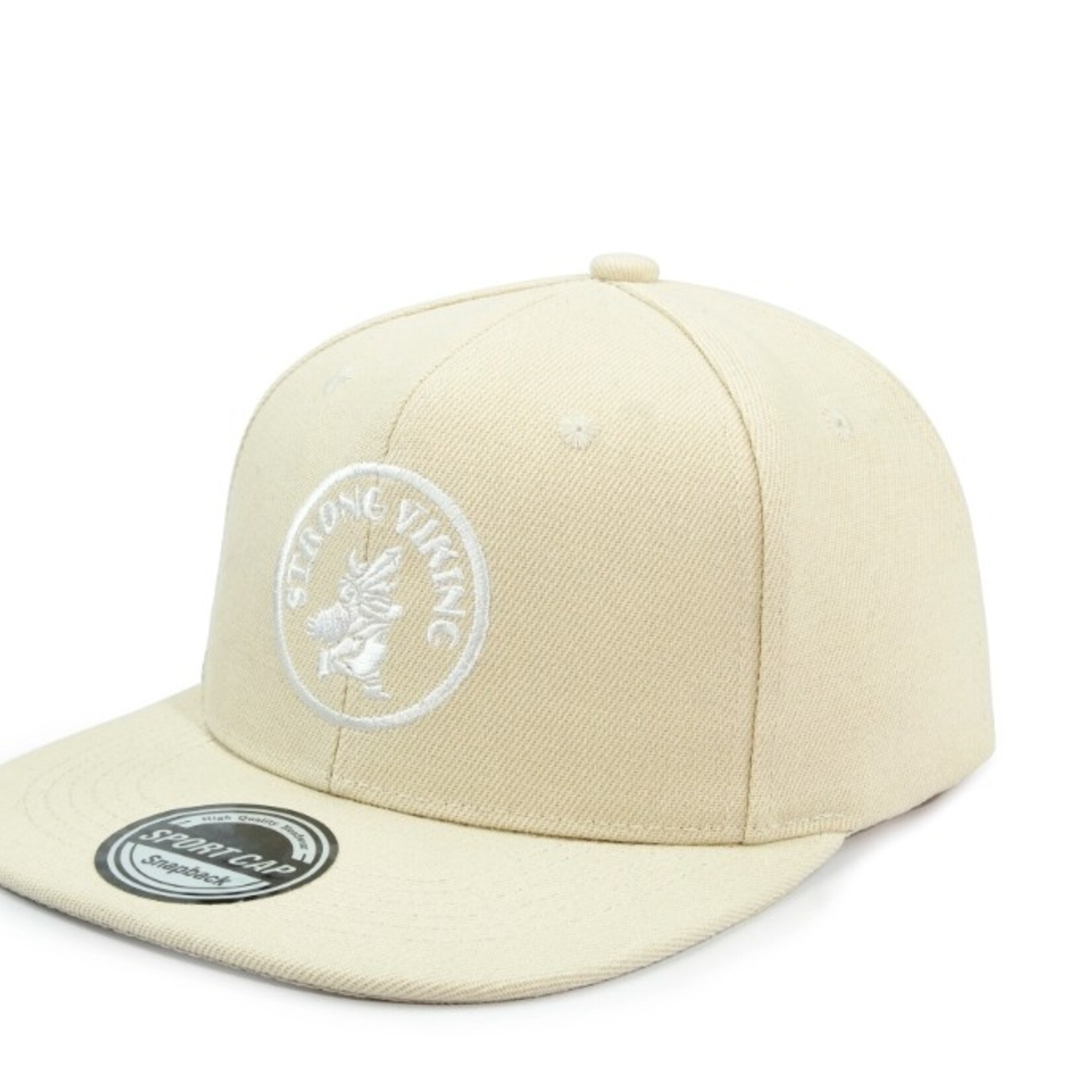 COMING SOON! Snapback Khaki