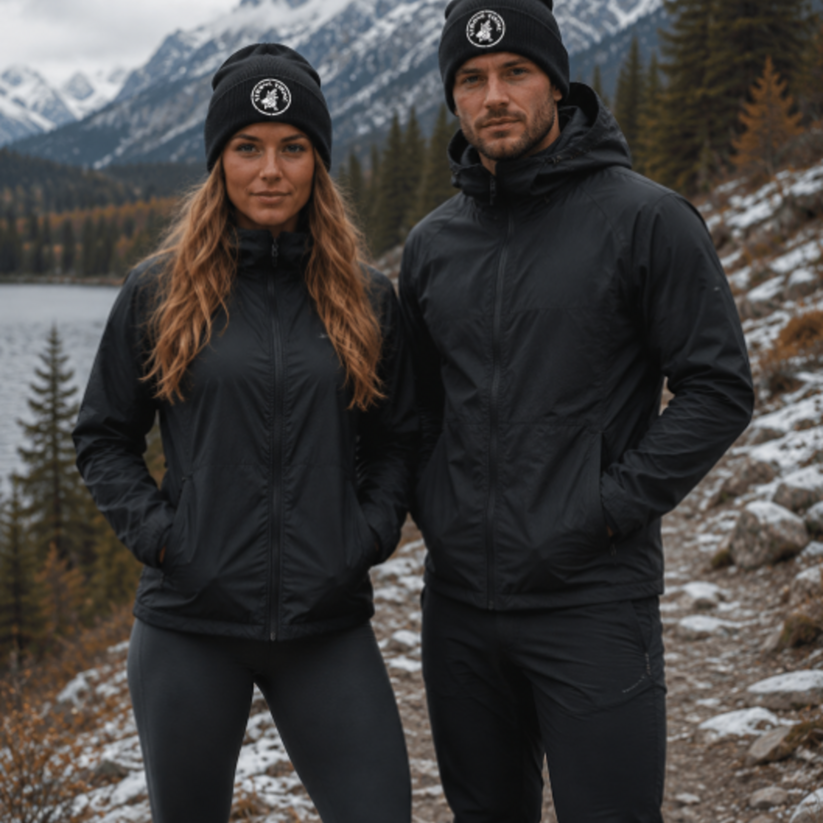 Beanie Black