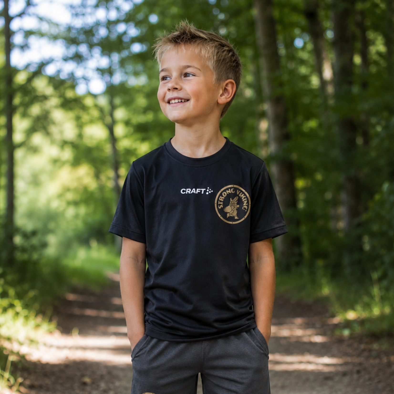 NEW! Kids Tee SS26 Craft