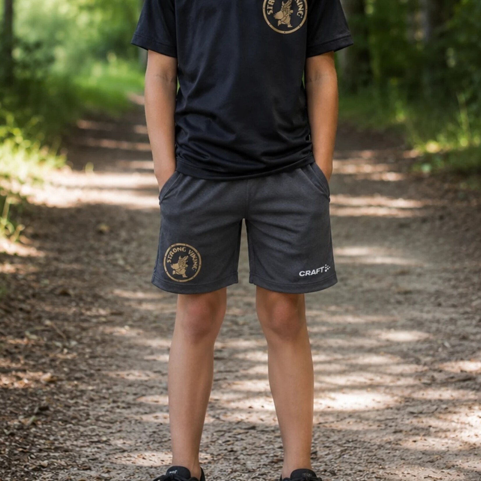 NEW! Kids Short SS26 Craft