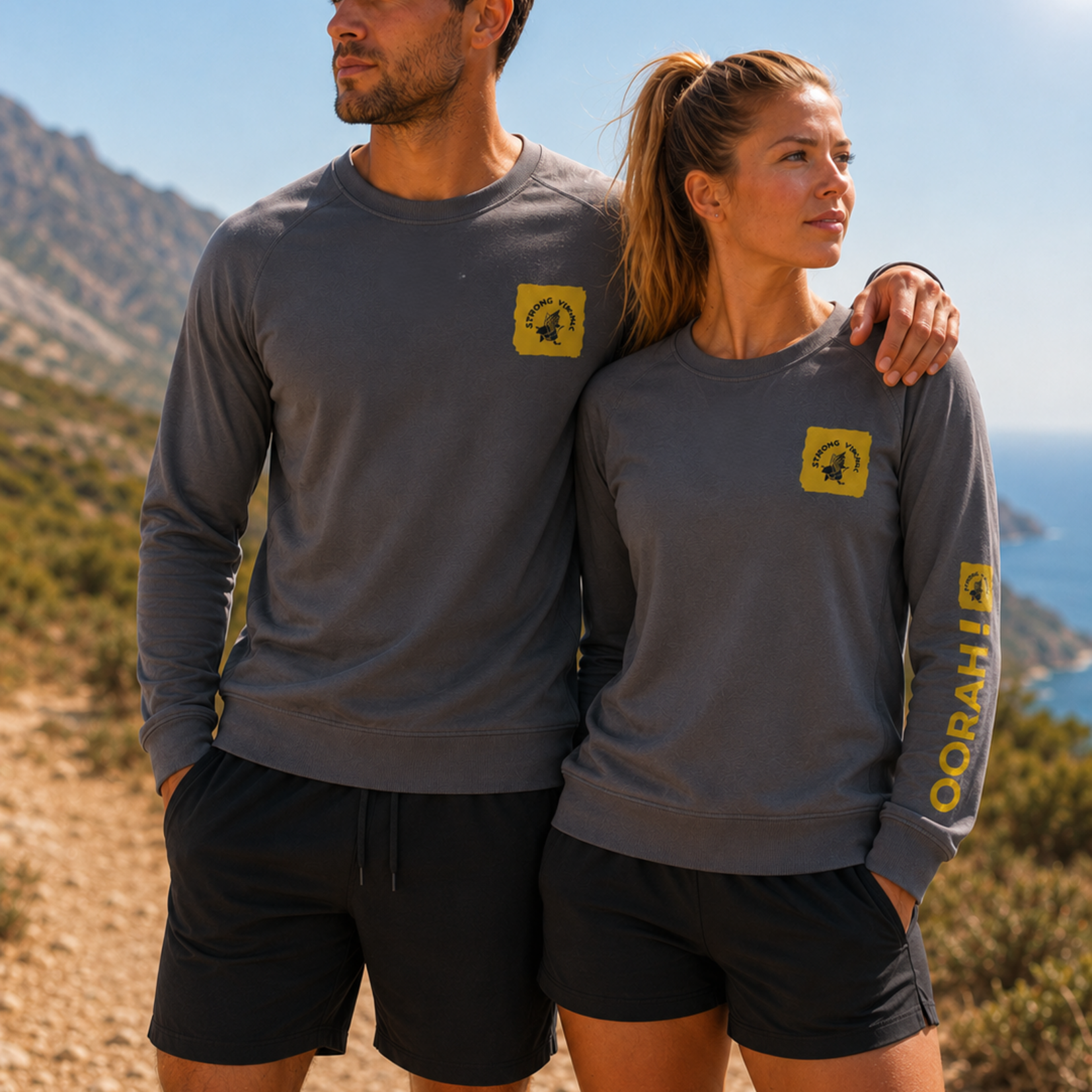 NEW! Sweater SS26 Unisex.