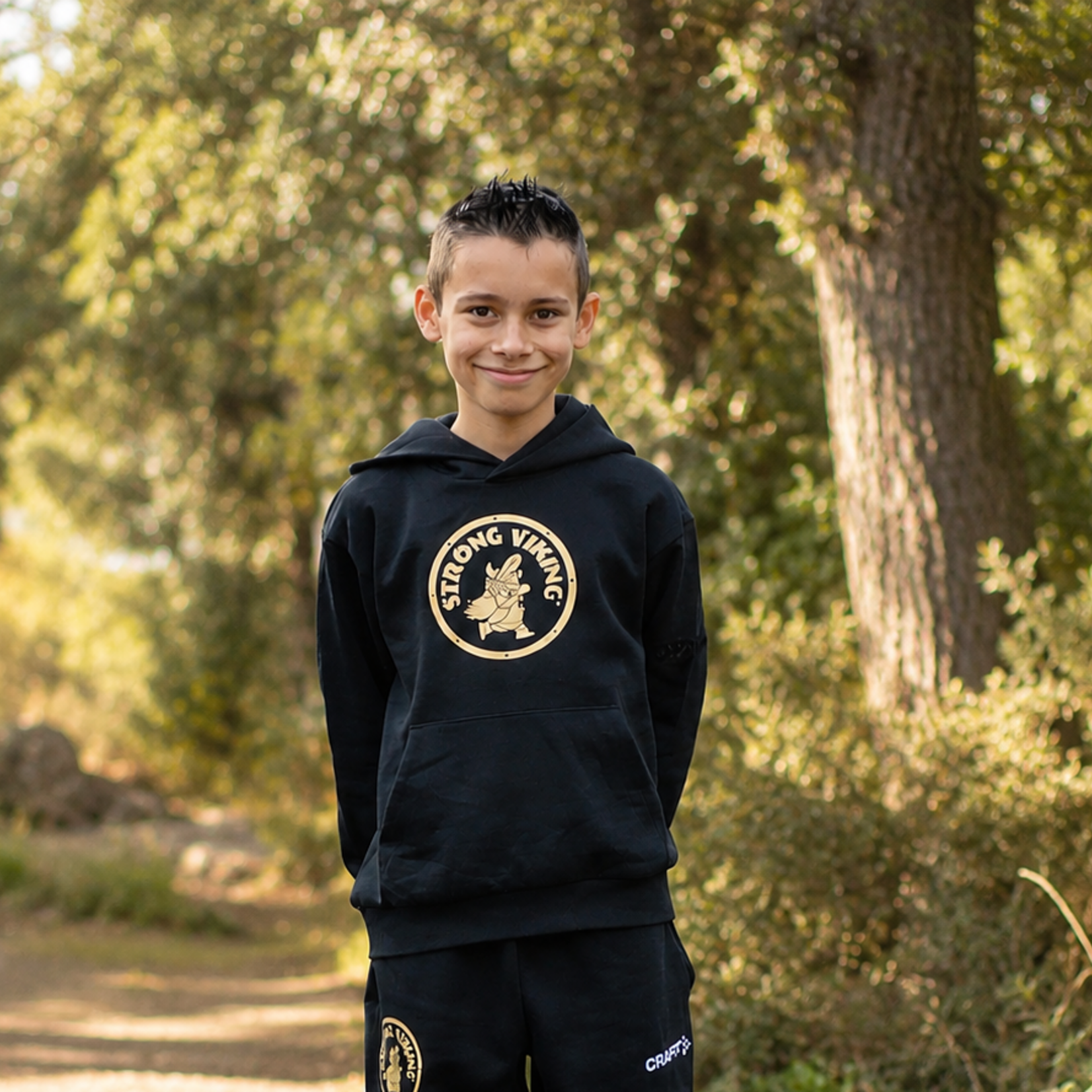 Kids Hoodie SS26