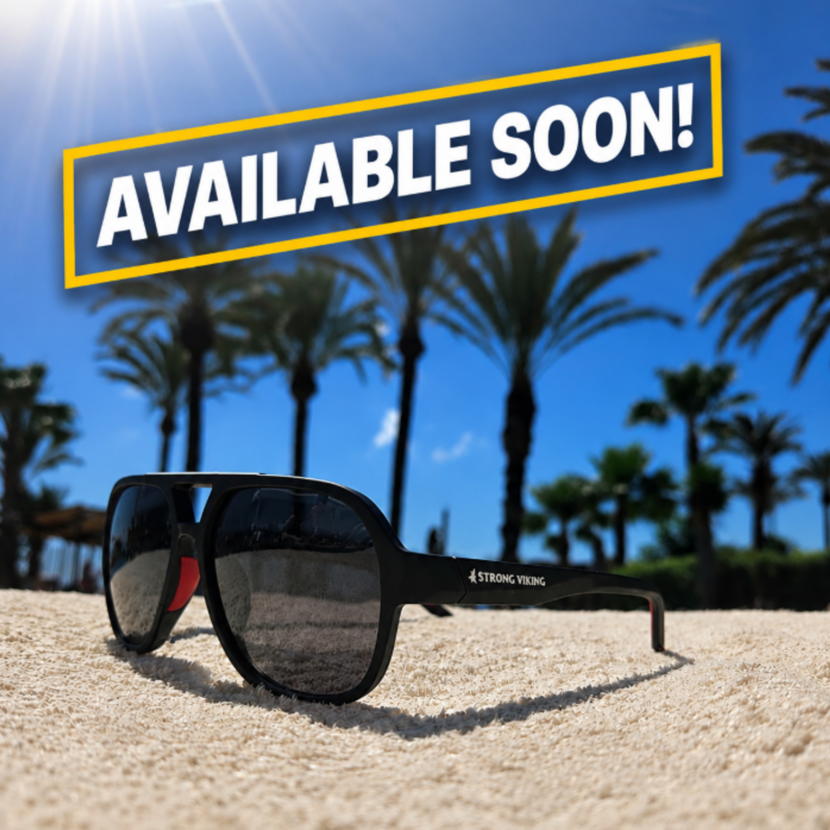 COMING SOON! Sunglasses