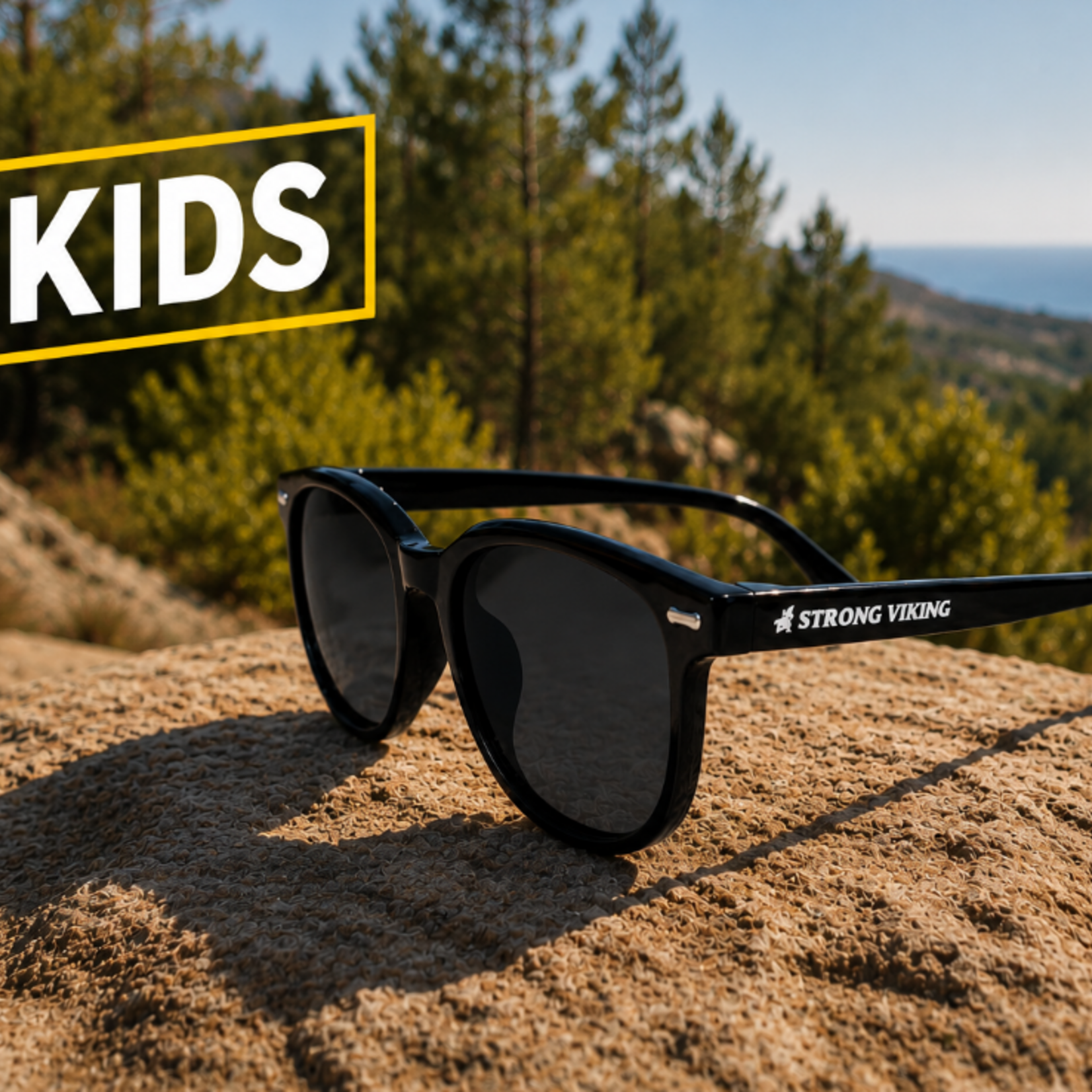 NEW!   Kids Sunglasses