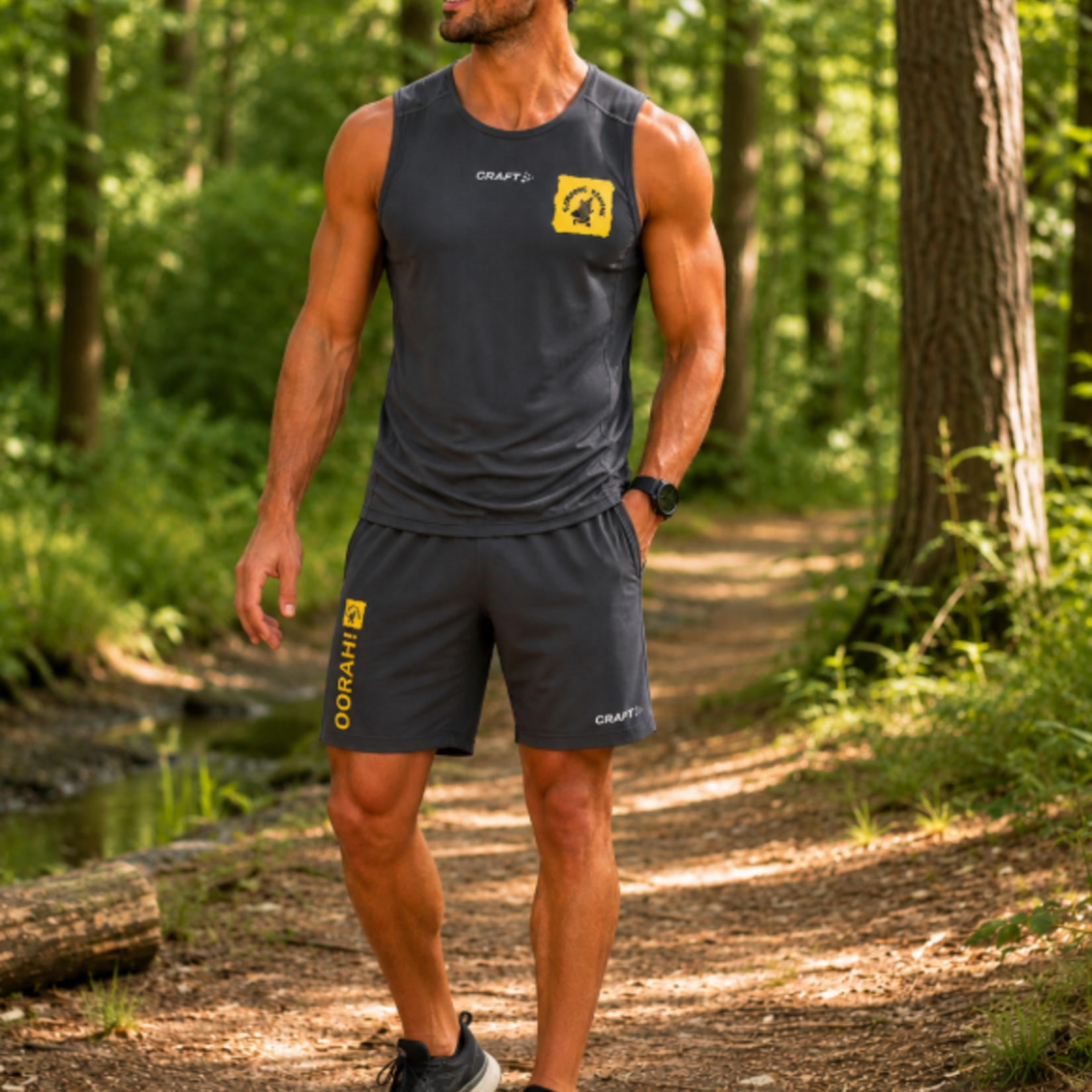 Tanktop SS26 Men