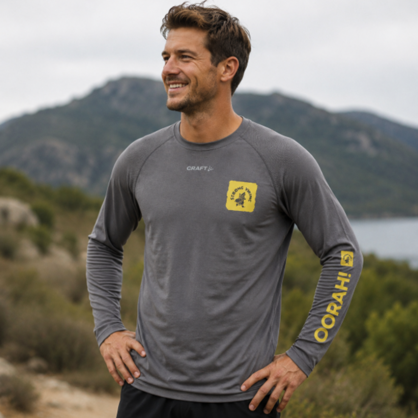 NEW! Longsleeve SS26 Men