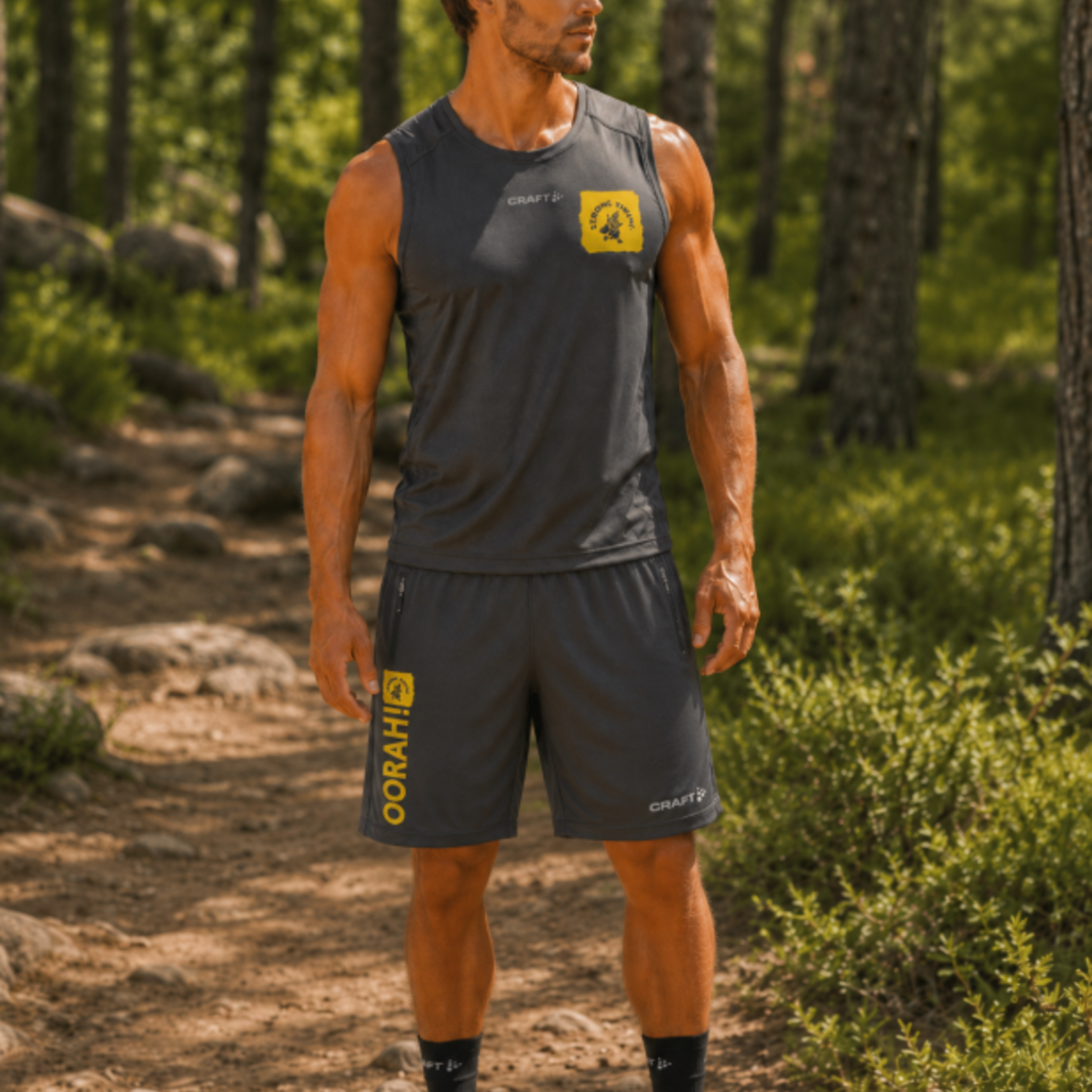 Short SS26 Men