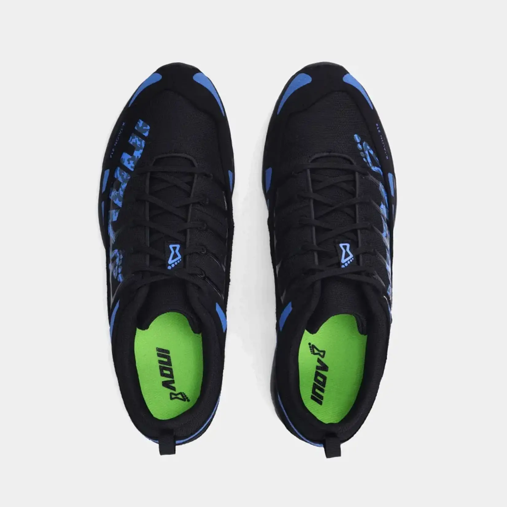 Inov-8 X-Talon 212 - Black/Blue