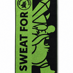 Strong Viking Towel Green
