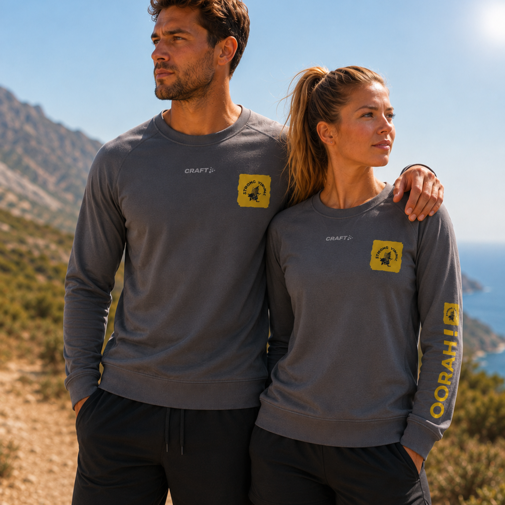 NEW! Sweater SS26 Unisex.