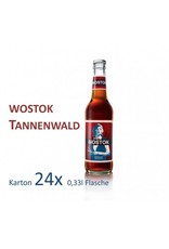 Wostok Wostok Brause Tannenwald 24 x 330ml