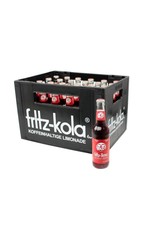 Fritz Fritz Limo Apfel/ Kirsch 24 x 330ml