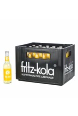 Fritz Fritz Limo Zitrone 24 x 330ml