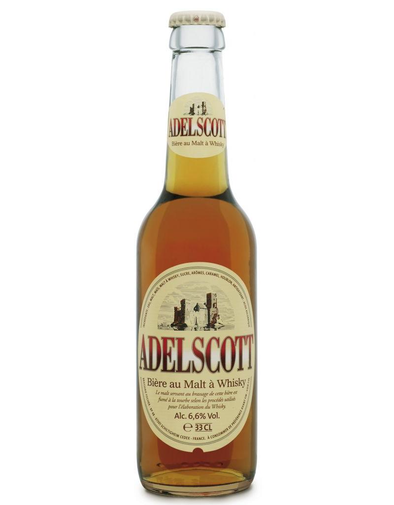 Adelscott Adelscott Whiskymalzbier