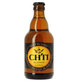 Ch'ti Ch'ti blonde 33cl/ 75cl