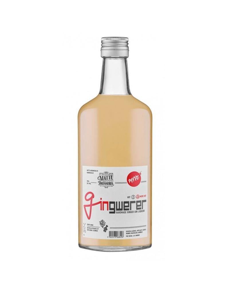 Peppe Ginwerer 70cl