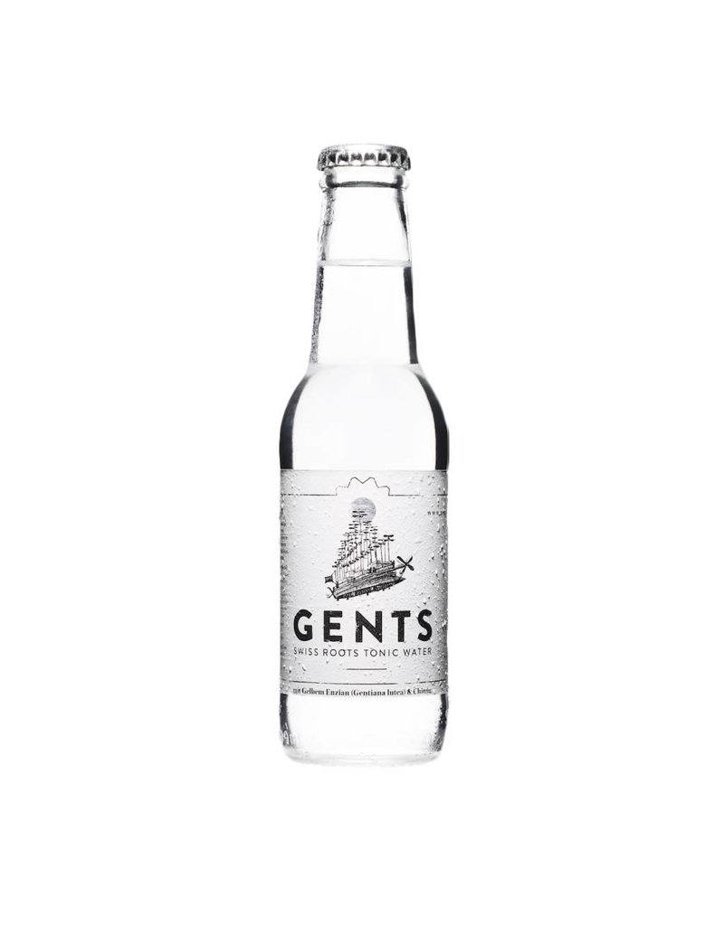 Gents Tonic Water 24x20cl