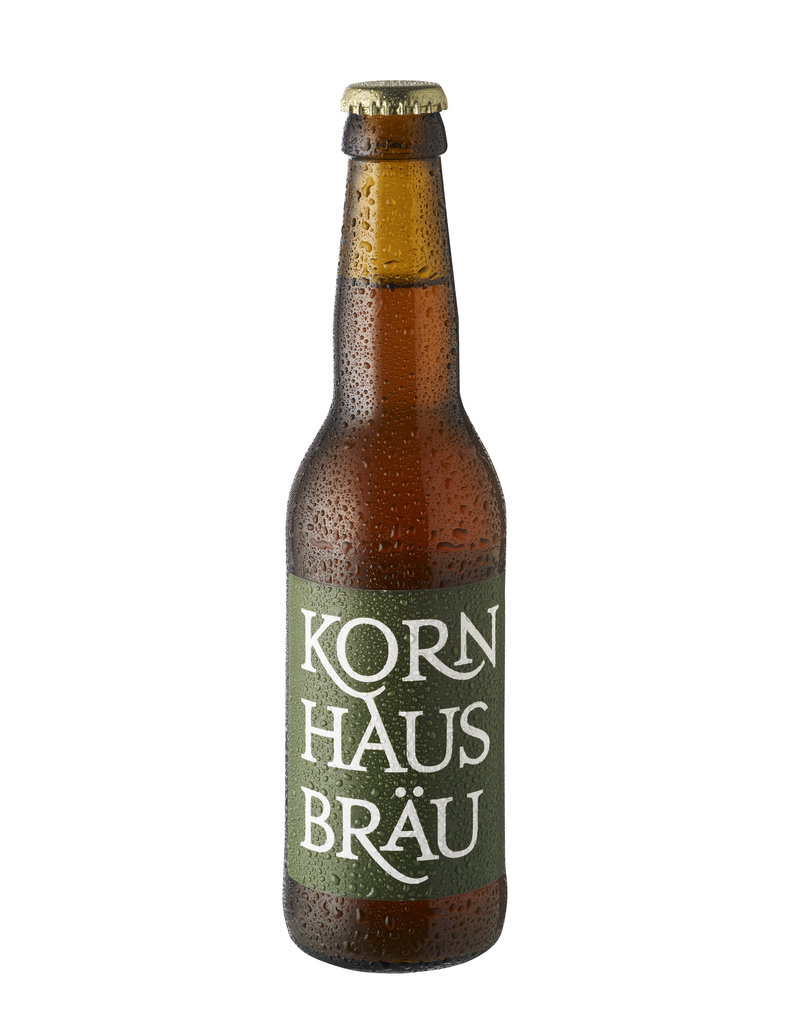 KORNHAUSBRÄU Das IPA 20x33cl