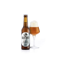 Biergarage Oldtimer 24x33cl