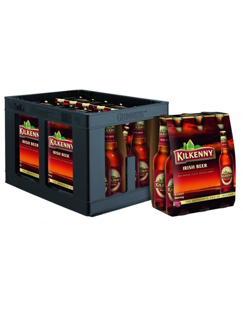 Kilkenny Red Ale 24x33cl